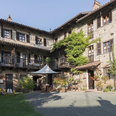 Casa Giuliana Guest House Calosso Bagian luar foto