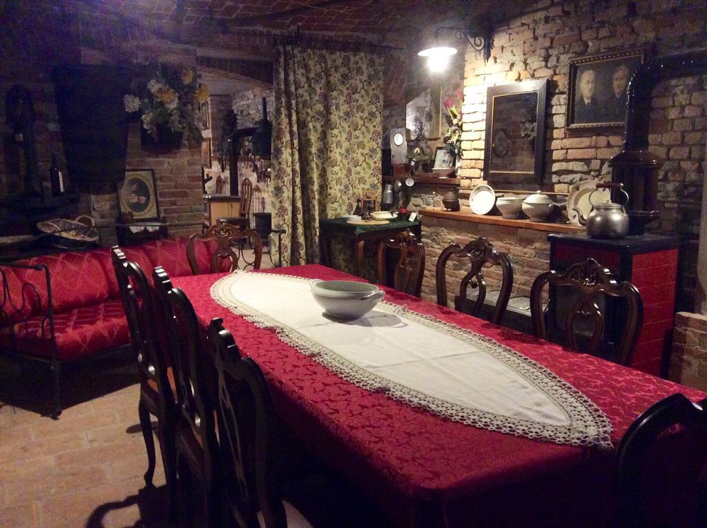 Casa Giuliana Guest House Calosso Bagian luar foto