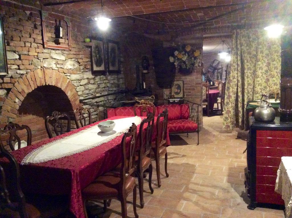 Casa Giuliana Guest House Calosso Bagian luar foto
