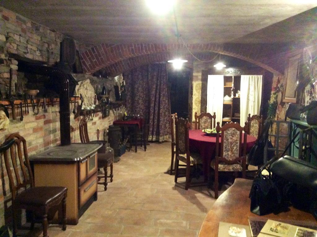 Casa Giuliana Guest House Calosso Bagian luar foto