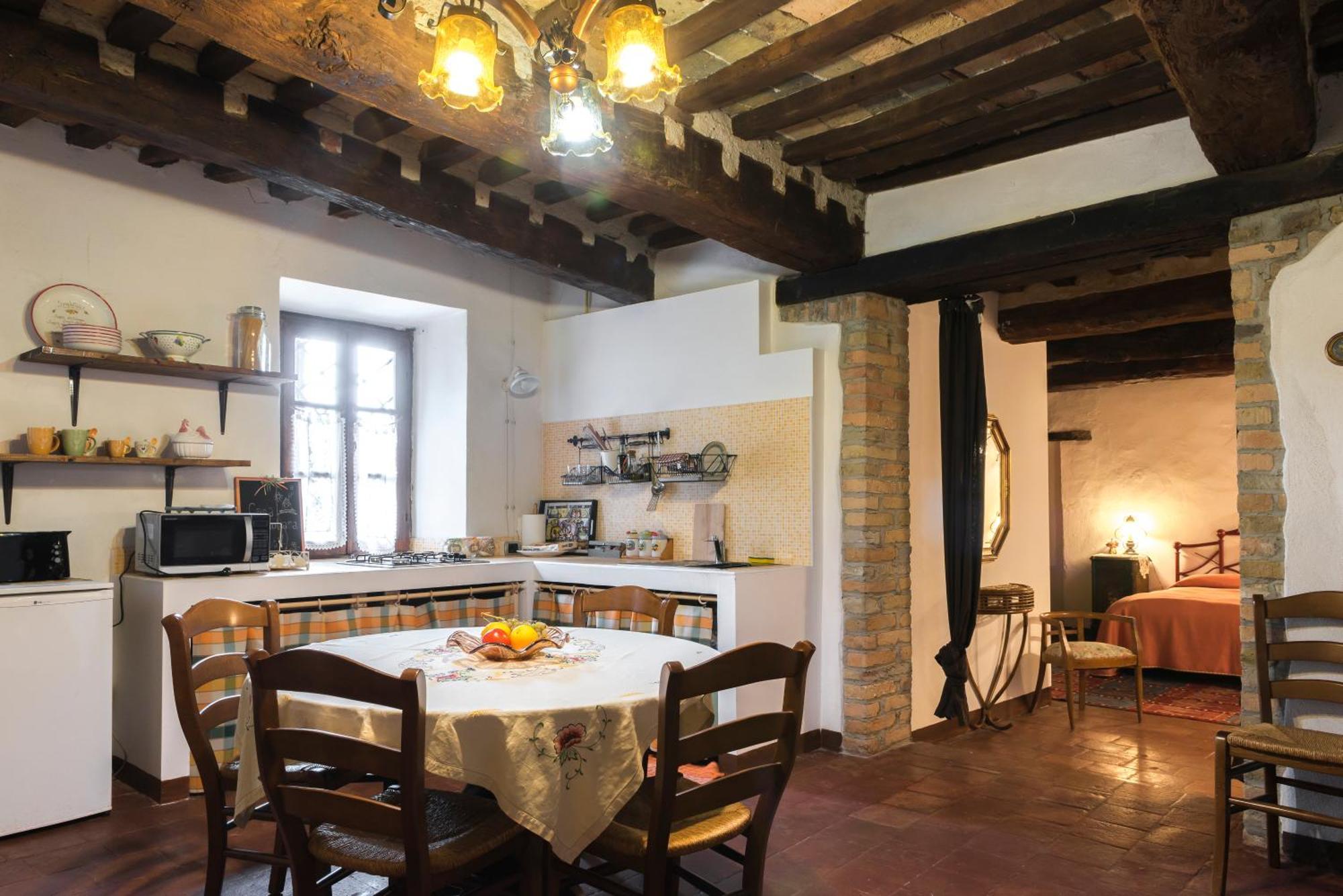 Casa Giuliana Guest House Calosso Bagian luar foto