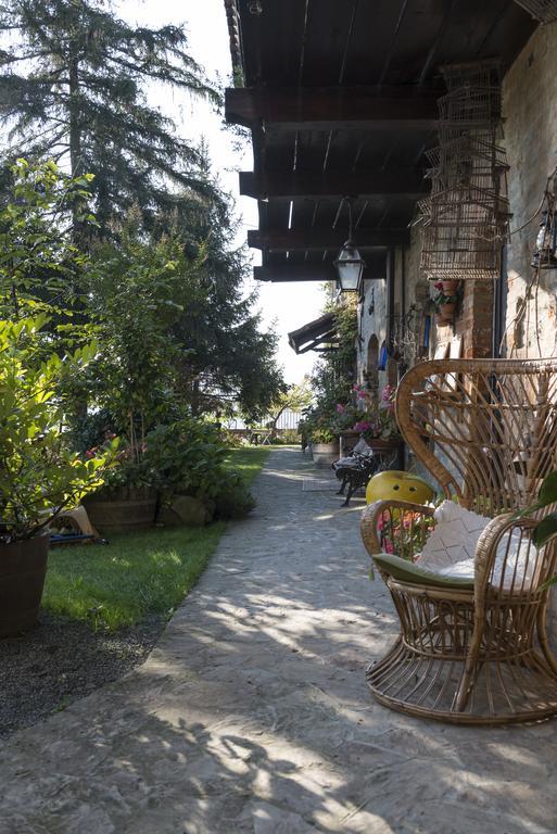 Casa Giuliana Guest House Calosso Bagian luar foto