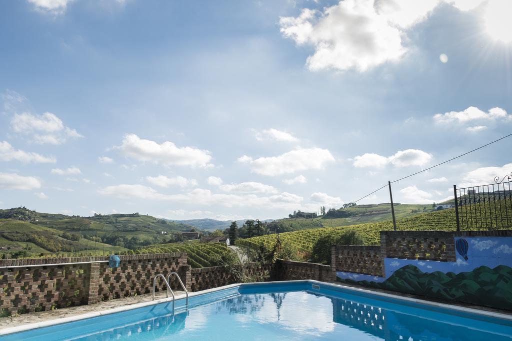 Casa Giuliana Guest House Calosso Bagian luar foto