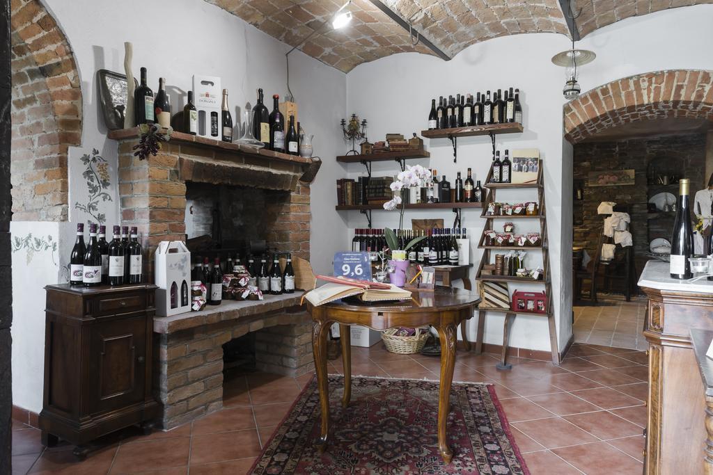Casa Giuliana Guest House Calosso Bagian luar foto