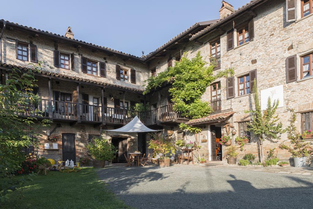 Casa Giuliana Guest House Calosso Bagian luar foto