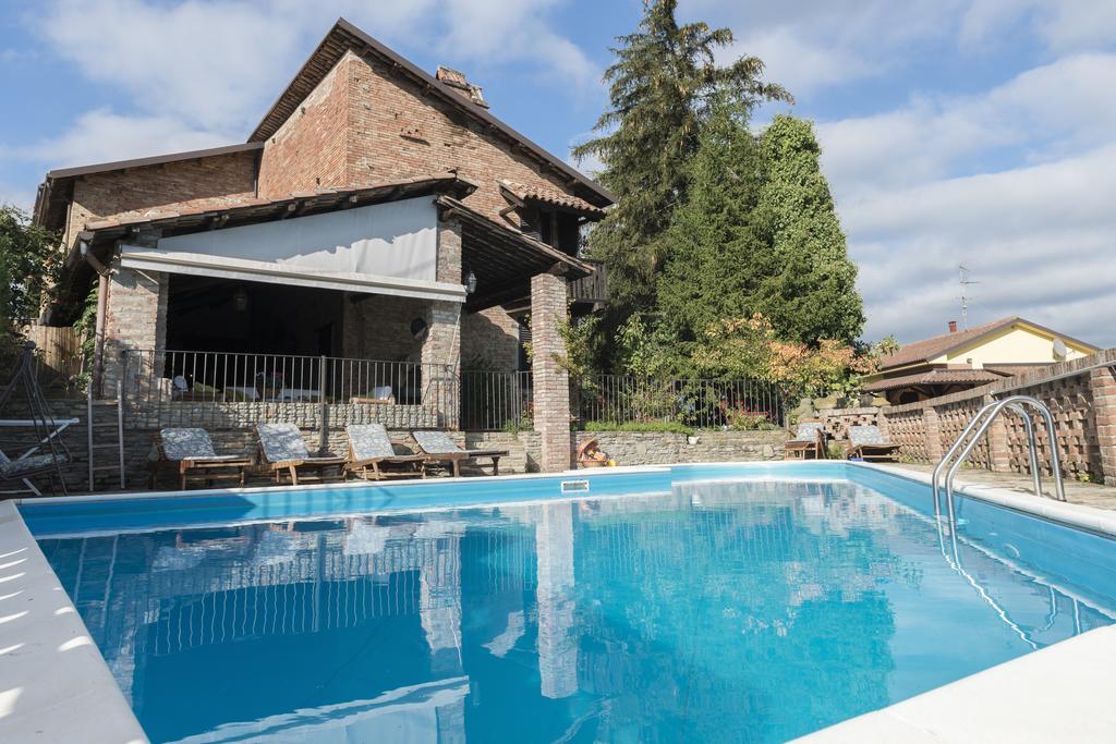Casa Giuliana Guest House Calosso Bagian luar foto